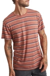 MARINE LAYER MCNEARS STRIPE T-SHIRT