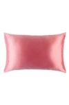 Slip Pure Silk Pillowcase In Blush