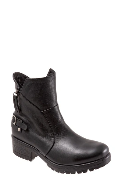 Bueno Fallon Bootie In Black