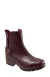 Bueno Fallon Bootie In Merlot