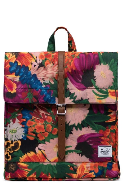 city mid volume backpack herschel supply co it has a capacity of no less than 14 litres Herschel Supply Co City Mid