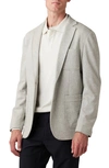 Rodd & Gunn Tinkertown Sport Coat In Smoke