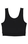 Tomboyx Full Spectrum Sports Bra In Black