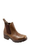 Bueno Florida Chelsea Boot In Walnut