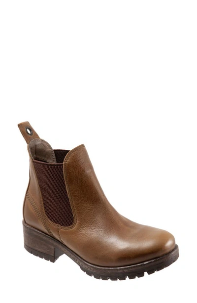 Bueno Florida Chelsea Boot In Walnut