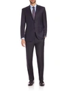 CANALI MEN'S WOOL TWO-BUTTON SUIT,432235825873