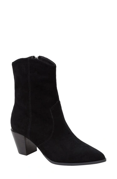 Linea Paolo Wynn Bootie In Black