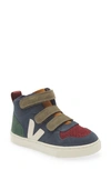 Veja Baby's, Little Boy's & Boy's Multicolor Shearling Sneakers In Multico-nautico Cyprus