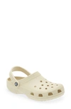 Crocs Classic Clog In Bone