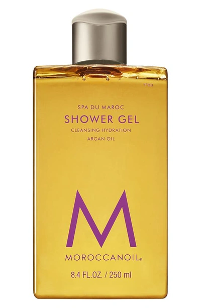 Moroccanoil Shower Gel Cleanser Spa Du Maroc 8.4 oz/ 250 ml