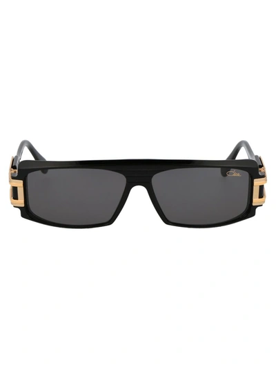 Cazal Sunglasses In 001 Black