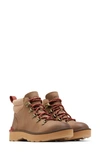 Sorel Women's Hi-line Lace-up Hiking Boots Women's Shoes In Nocolor