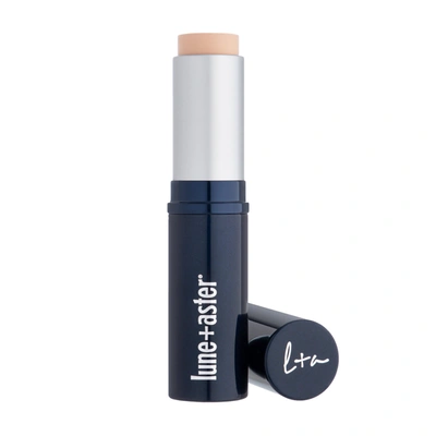 Lune+aster Dawn To Dusk Foundation Stick In Porcelain