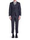 THOM BROWNE Super 120s Plain Weave Suit