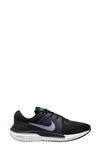 Nike Women's Vomero 16 Road Running Shoes In Black/ Light Thistle-off Noir