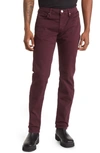 Frame Men's L'homme Slim-fit Jeans In Garage Mar