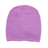 Portolano Slouchy Popcorn Hat In Pink
