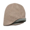 PORTOLANO CASHMERE REVERSIBLE SLOUCHY HAT