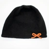 PORTOLANO HAT WITH CONTRAST COLOR BOW