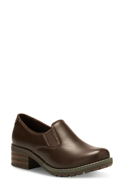 Eastland Brooke Clog In Brown