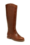 Kelsi Dagger Brooklyn Later Knee High Boot In Peanut