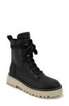 Kenneth Cole Women's Radell Lace Up Boots In Black