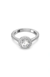 Swarovski Constella Ring In White