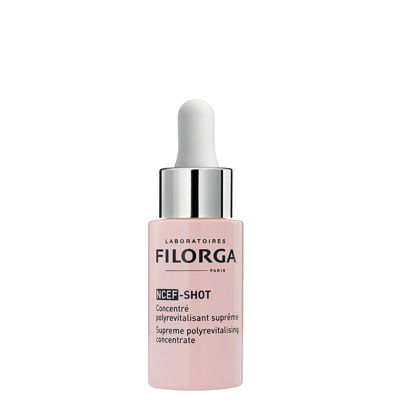 Filorga Ncef-shot Supreme Polyrevitalising Concentrate 15ml