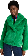 Apparis Fiona Faux Fur Jacket