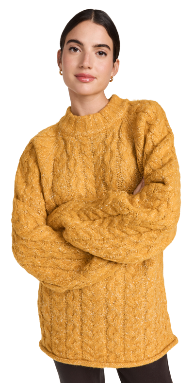 Staud Jeromine Sweater