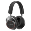 Master & Dynamic® ® Mw75 Mercedes-amg Wireless Premium Leather Headphones In Black Metal/black