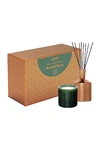 LAFCO NEW YORK CANDLE + DIFFUSER DUO