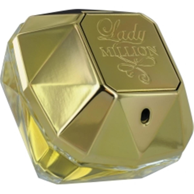 Paco Rabanne 204141 2.7 oz Womens Lady Million Eau De Parfum Spray In Orange
