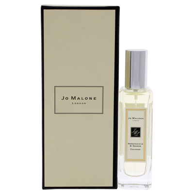 Jo Malone London Honeysuckle And Davana Cologne By Jo Malone For Women - 1 oz Cologne Spray In Grey