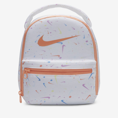 Nike Kids' Brasilia Insulated Fuel Pack In Purple