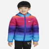 Nike Babies' Toddler Puffer Jacket In Game Royal