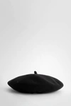 SCHA UNISEX BLACK HATS