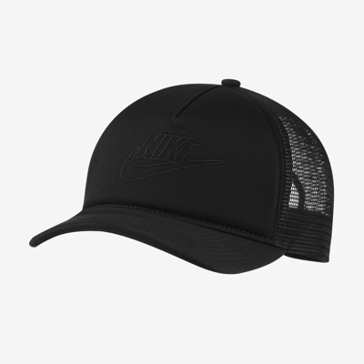 Nike Sportswear Classic 99 Trucker Cap In Black