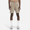 Nike Men's Club Fleece+ Shorts In Grey