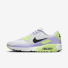 Nike Air Max 90 G Golf Shoe In White