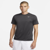 Nike Men's Dri-fit Legend Fitness T-shirt In Grey