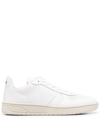 Veja V 10 Leather Trainer Mens(more Colours Available) In White