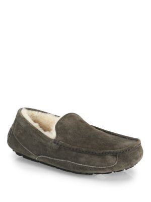 ascot uggpure lined slipper