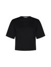 Nineminutes T-shirts In Black