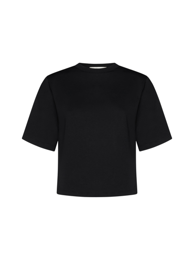 Nineminutes T-shirts In Black