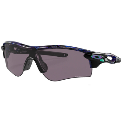 Pre-owned Oakley Sunglasses Radarlock Path (af) Shift Spin Prizm Grey Oo9206-79 In Gray