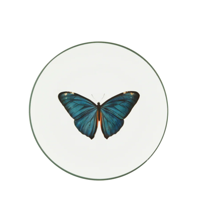 Les-ottomans Insetti Butterfly Plate