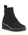 Eileen Fisher London Bootie In Black