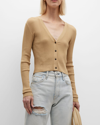 RAG & BONE CARRIE CROPPED CARDIGAN