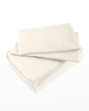 Signoria Firenze Nuvola 600 Thread Count California King Sheet Set In Ivory